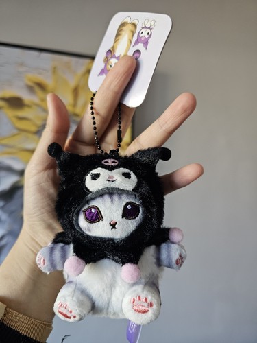 Mofusand sanrio kuromi cute - mofusand,