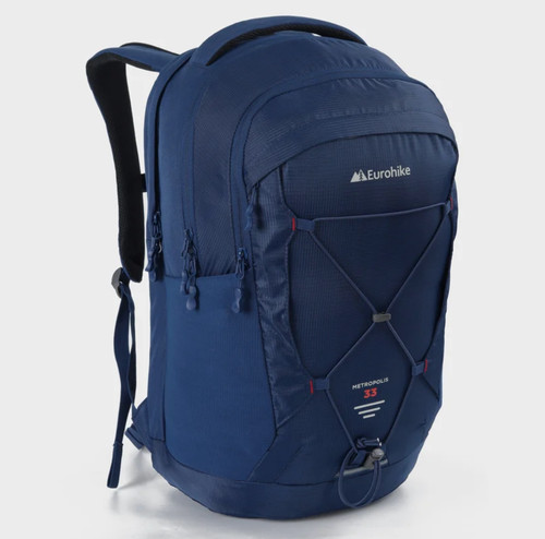 Eurohike metropolis daypack - 33,