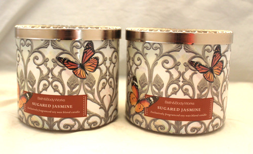 Bath body works sugared - 2,