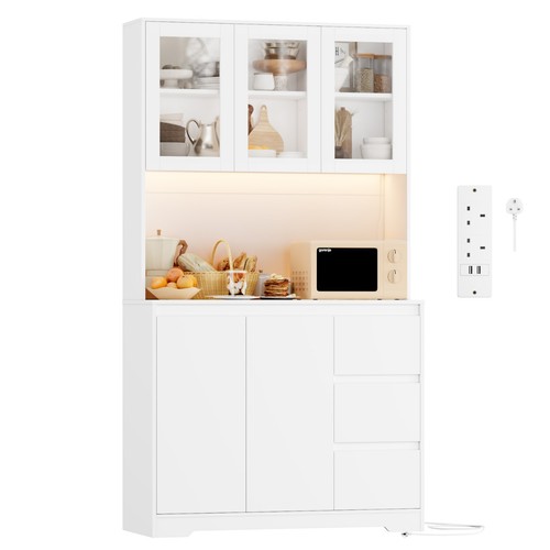 180 tall kitchen cupboard - tall,