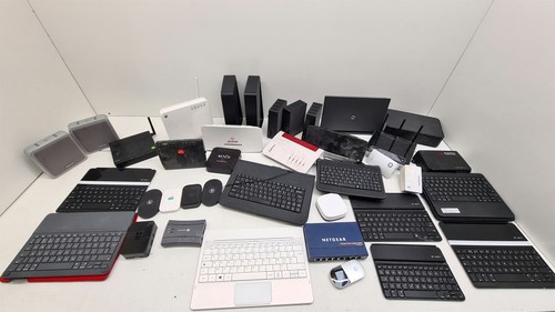 Job lot untested wireless - lot,