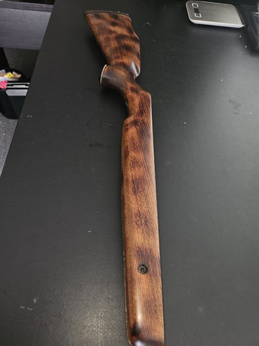 Weihrauch hw77 wooden stock - hw77,