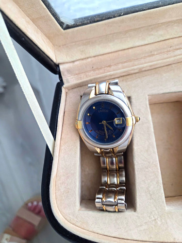 Paolo gucci quartz - gucci,