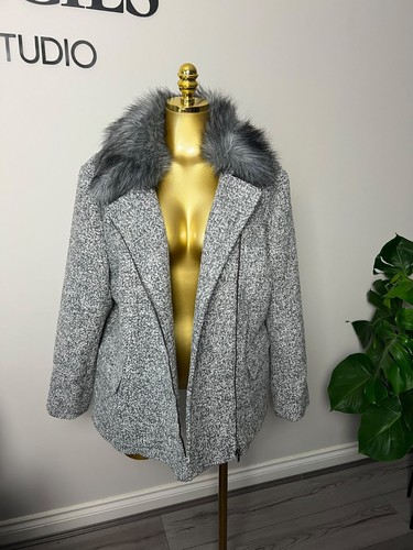 Women john rocha - rocha, fur