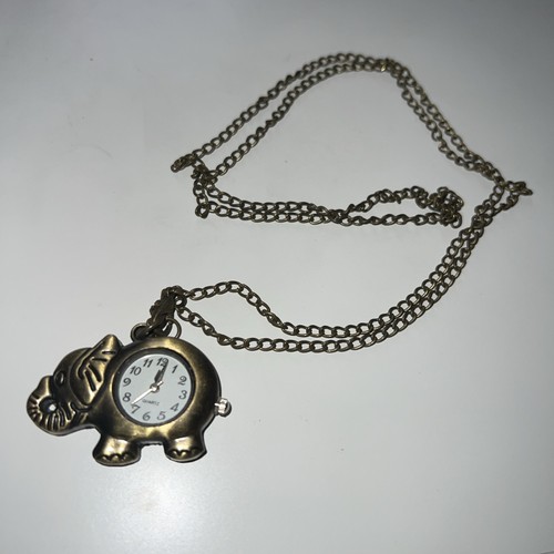 Elephant vintage watch - vintage,