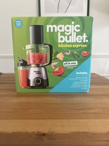 Nutribullet magic bullet - -,