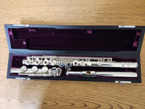 Trevor james fanfare flute - trevor,