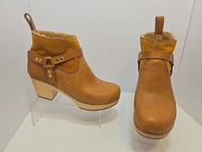 Swedish Hasbeens Clog Boots