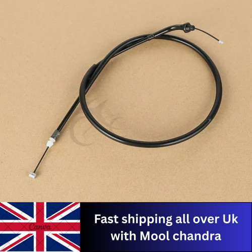 Choke cable for honda - cable,