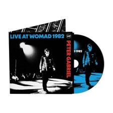 Peter Gabriel - Live at WOMAD