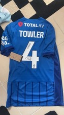 Portsmouth Fc Ryley Towler