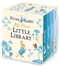 NEW Peter Rabbit My First