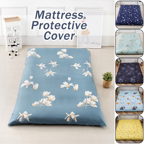 Japanese futon floor - floor, mattress