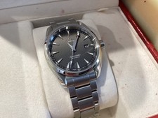 OMEGA Seamaster Aqua Terra