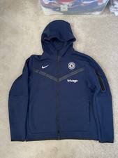 Chelsea Football Shirt 2022 Soccer Jersey 2023 Tech Fleece Player Issue Navy