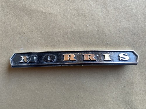 Original part morris metal car - original,