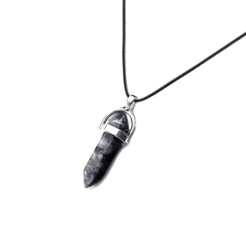 Natural quartz chakra crystal - chakra,