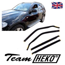 Heko Wind Deflectors For BMW