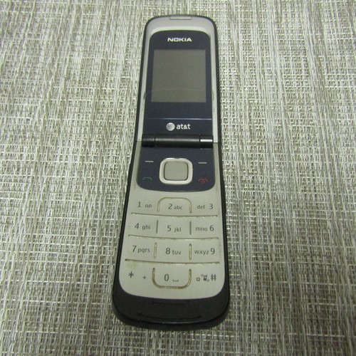 Nokia fold 2720 clean - 2720, (at&t)