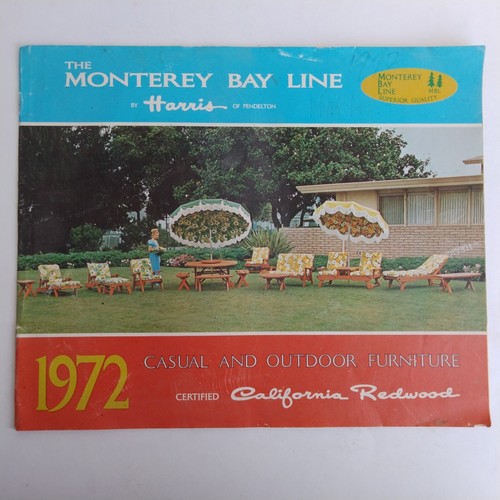 The monterey bay line - monterey, by