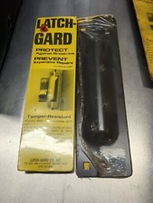 Qty: 2 LG110DSF, LATCH GUARD