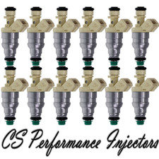OEM Bosch Fuel Injectors Set