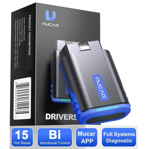 Mucar driverscan full - driverscan, system