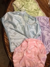 Vintage Style 4 Pr Nylon