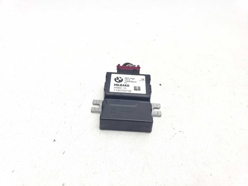 Bmw series g30 g31 fuel - 5,