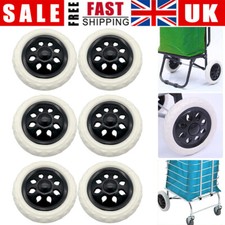 2/4/6x Shopping Trolley