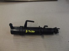 JAGUAR X TYPE 2001-2010 HEADLIGHT WASHER JET HEADLAMP NOZZLE BUMPER