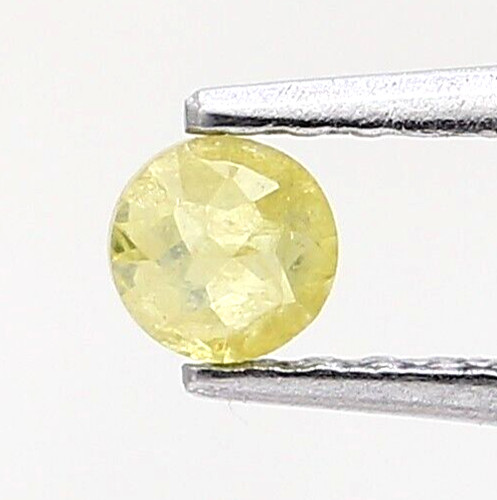 Fancy natural diamond - fancy, 0.14tcw
