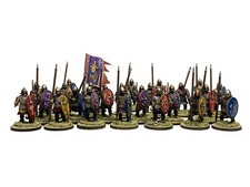 BYZANTINE HEAVY INFANTRY ARMY