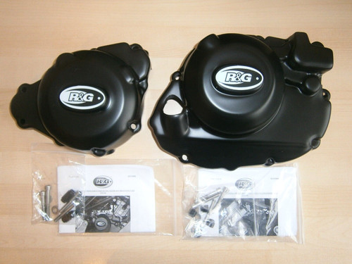 Honda cb125r pair - honda, r&g