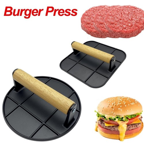 Single cast iron - single, press