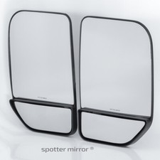 LH & RH SPOTTER MIRRORS for