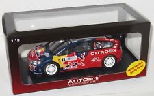 1/18 Citroen C4 WRC Red Bull