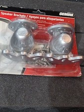 Wall Mount Speaker Brackets