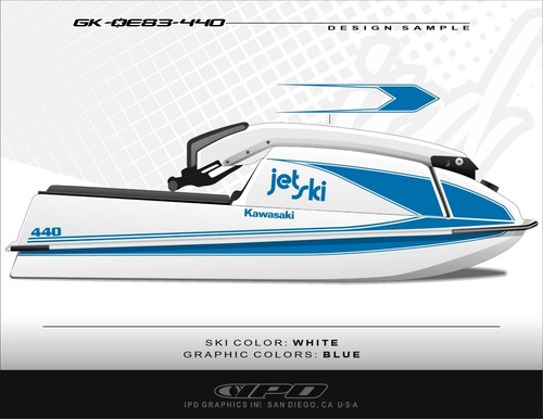 Ipd kawasaki 400 440 550 - kawasaki,