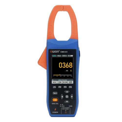 Owon cms101 1000a - 1000a, ac/dc