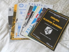 CHELSEA FRIENDLYS EUROPEAN