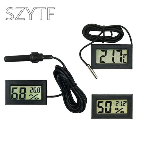 Digital temperature humidity - temperature,