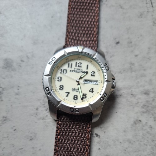 Timex indiglo men - indiglo, watch