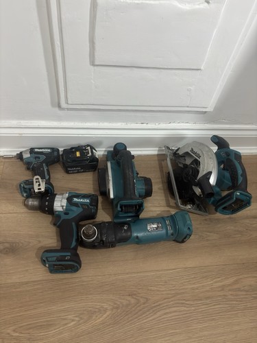 Makita tools set - makita,