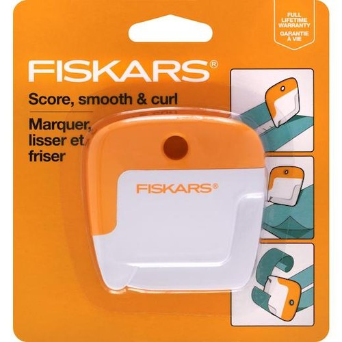 Fiskars paper curler - paper, &