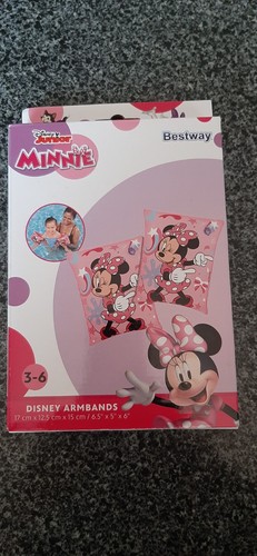 Minnie mouse design baby swim - mouse,