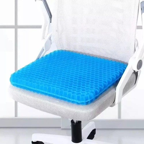 Honeycomb breathable gel seat - breathable,