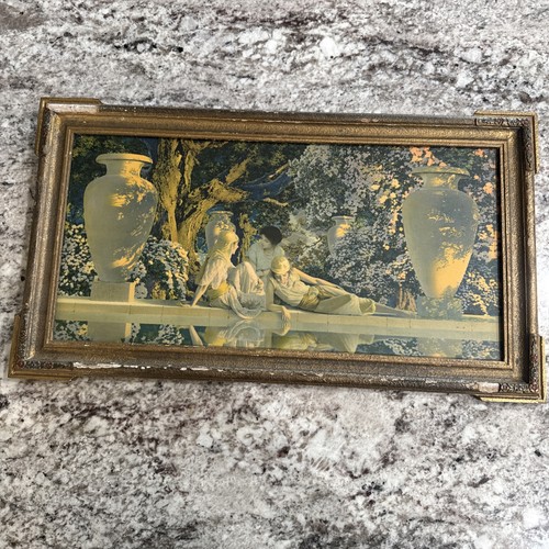 Art deco 1920 maxfield - art, 1920’s