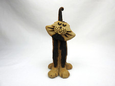 ⭐ British Studio Pottery Cat