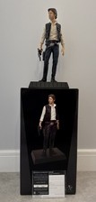 Star Wars Han Solo A New Hope Gentle Giant Limited Edition Statue COA & Box 2008